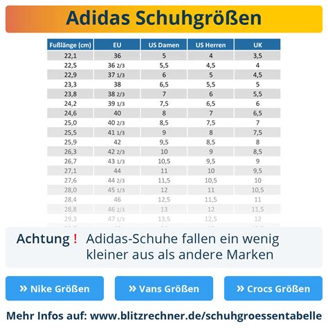 schuhgrösse 39 welche größe in adidas turnschuhe